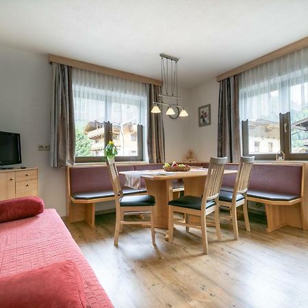Appartmenthaus Martina Zell am Ziller Exteriér fotografie