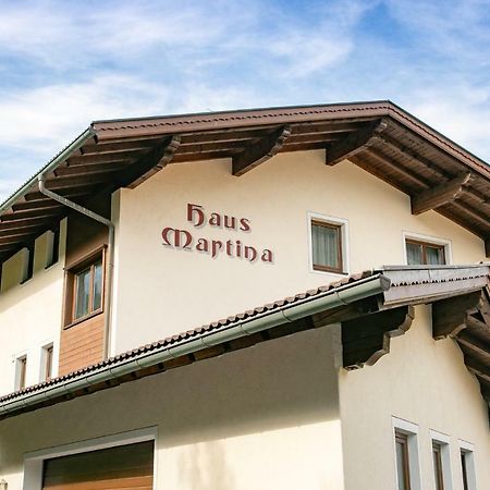 Appartmenthaus Martina Zell am Ziller Exteriér fotografie