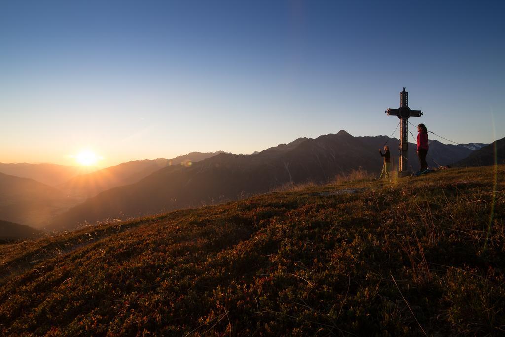 Appartmenthaus Martina Zell am Ziller Exteriér fotografie