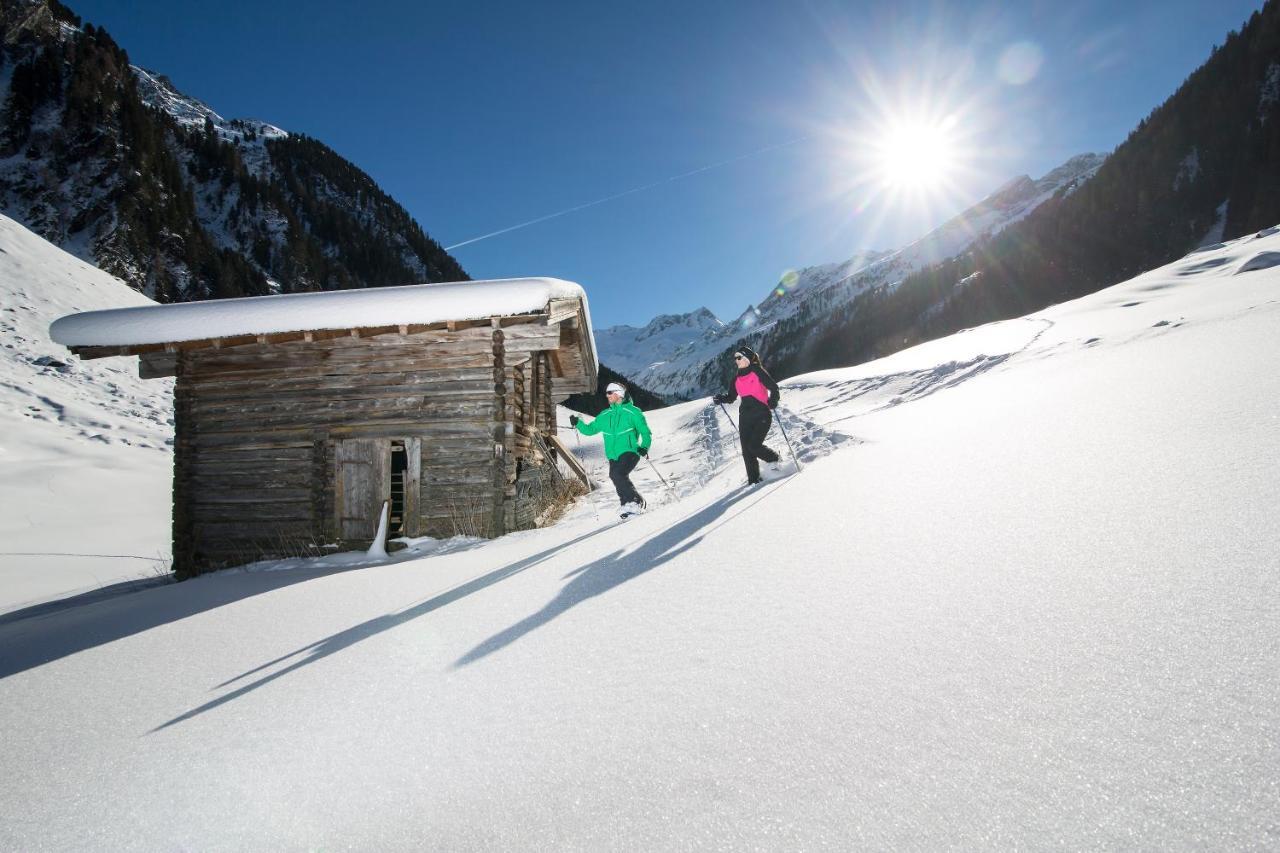 Appartmenthaus Martina Zell am Ziller Exteriér fotografie