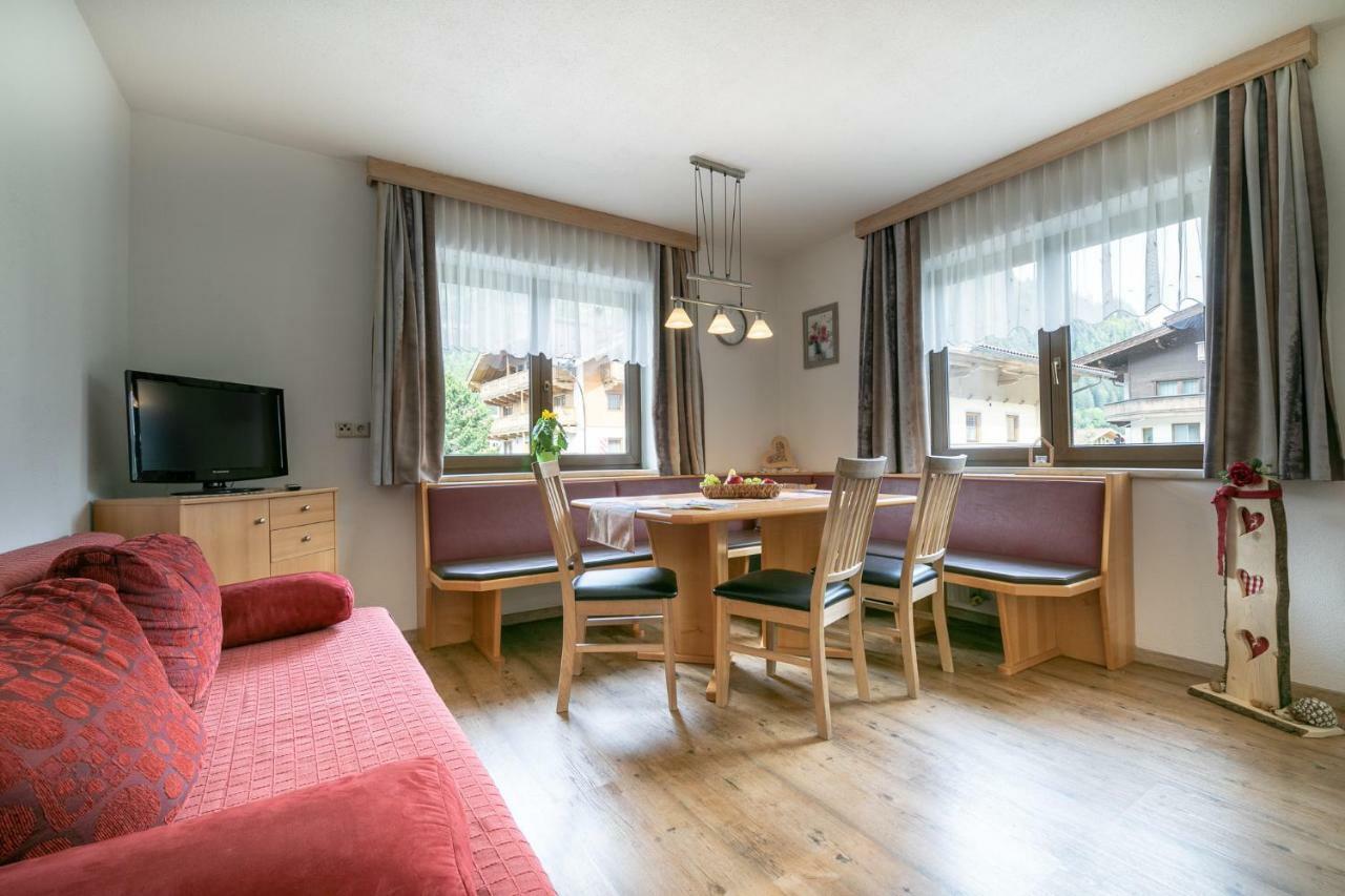 Appartmenthaus Martina Zell am Ziller Exteriér fotografie