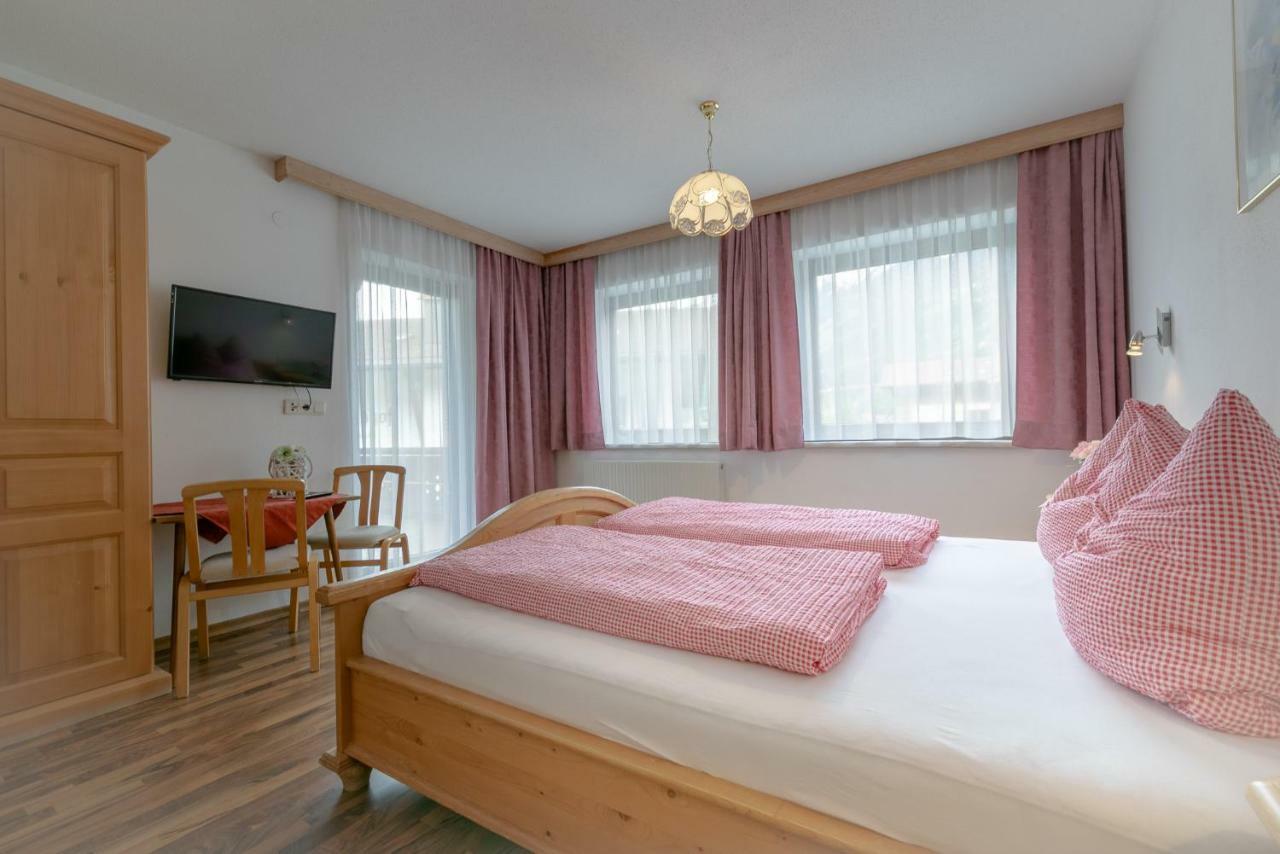 Appartmenthaus Martina Zell am Ziller Exteriér fotografie