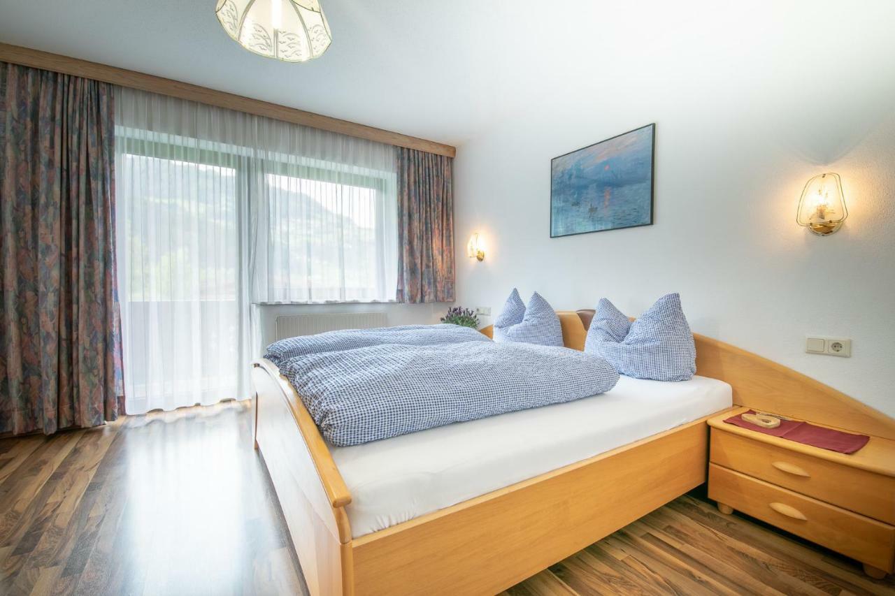 Appartmenthaus Martina Zell am Ziller Exteriér fotografie